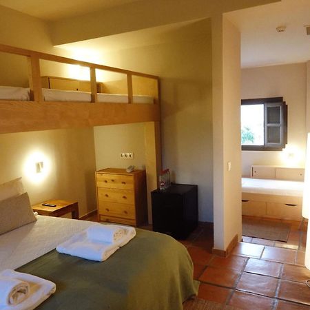 Hotel Taray Botanico Orgiva Bagian luar foto