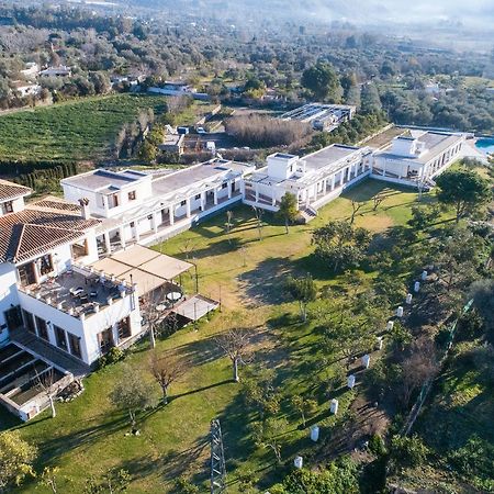 Hotel Taray Botanico Orgiva Bagian luar foto