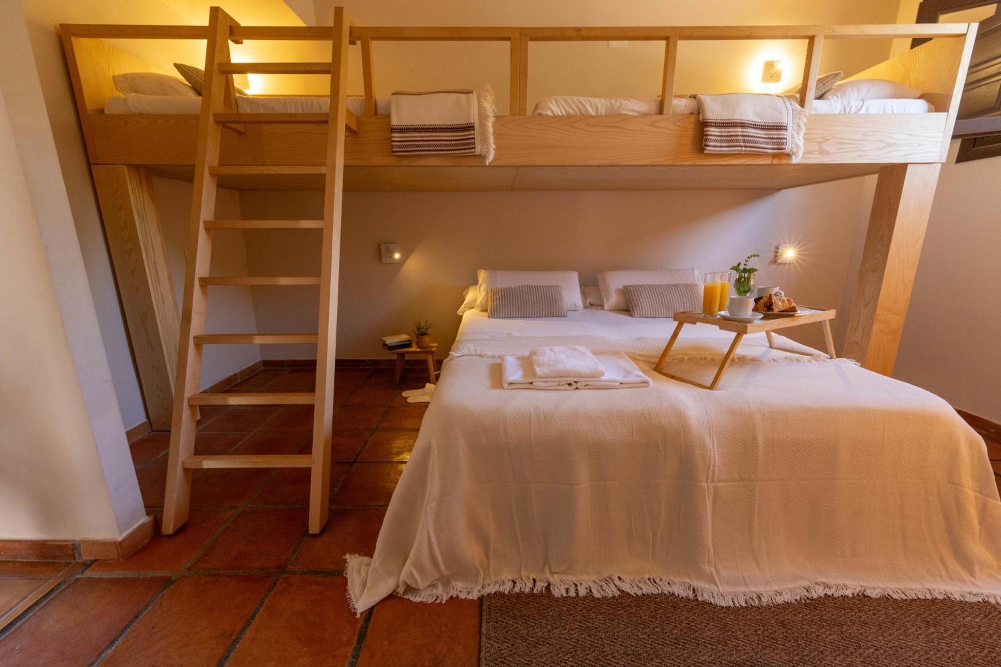 Hotel Taray Botanico Orgiva Bagian luar foto