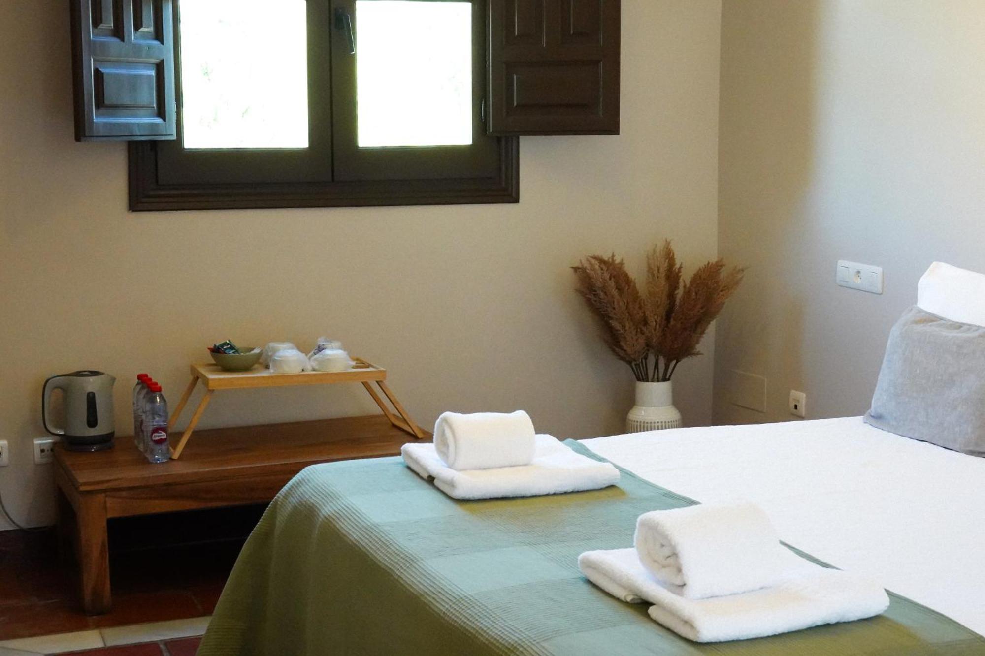 Hotel Taray Botanico Orgiva Bagian luar foto
