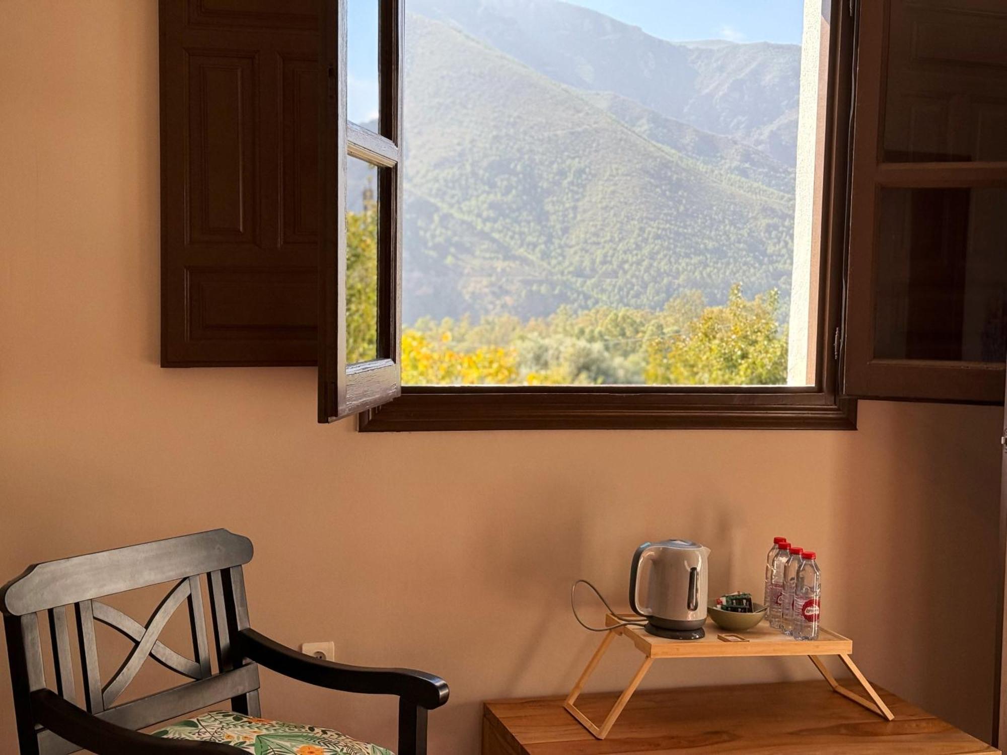 Hotel Taray Botanico Orgiva Bagian luar foto