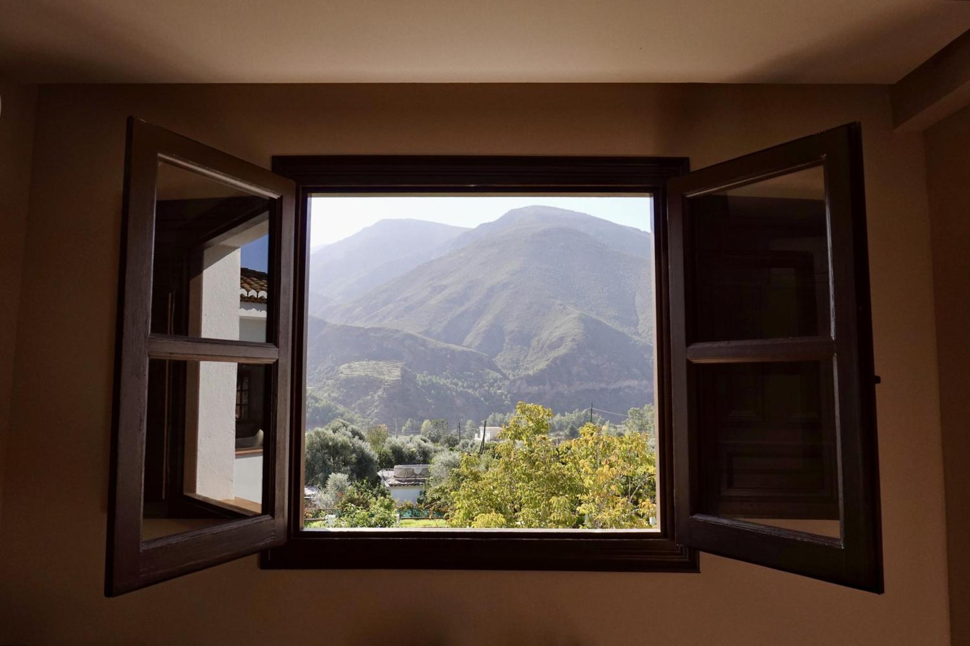 Hotel Taray Botanico Orgiva Bagian luar foto