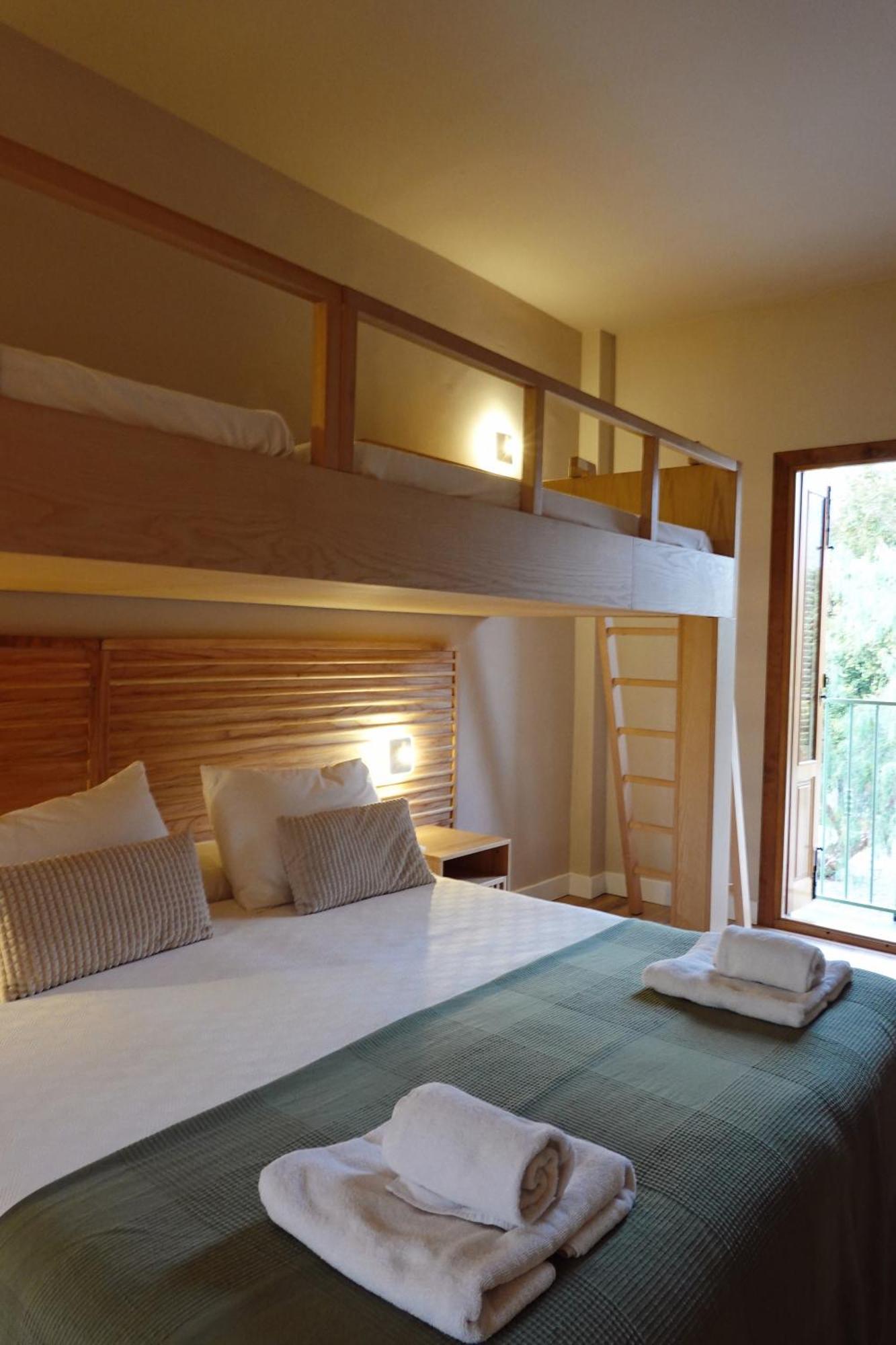 Hotel Taray Botanico Orgiva Bagian luar foto