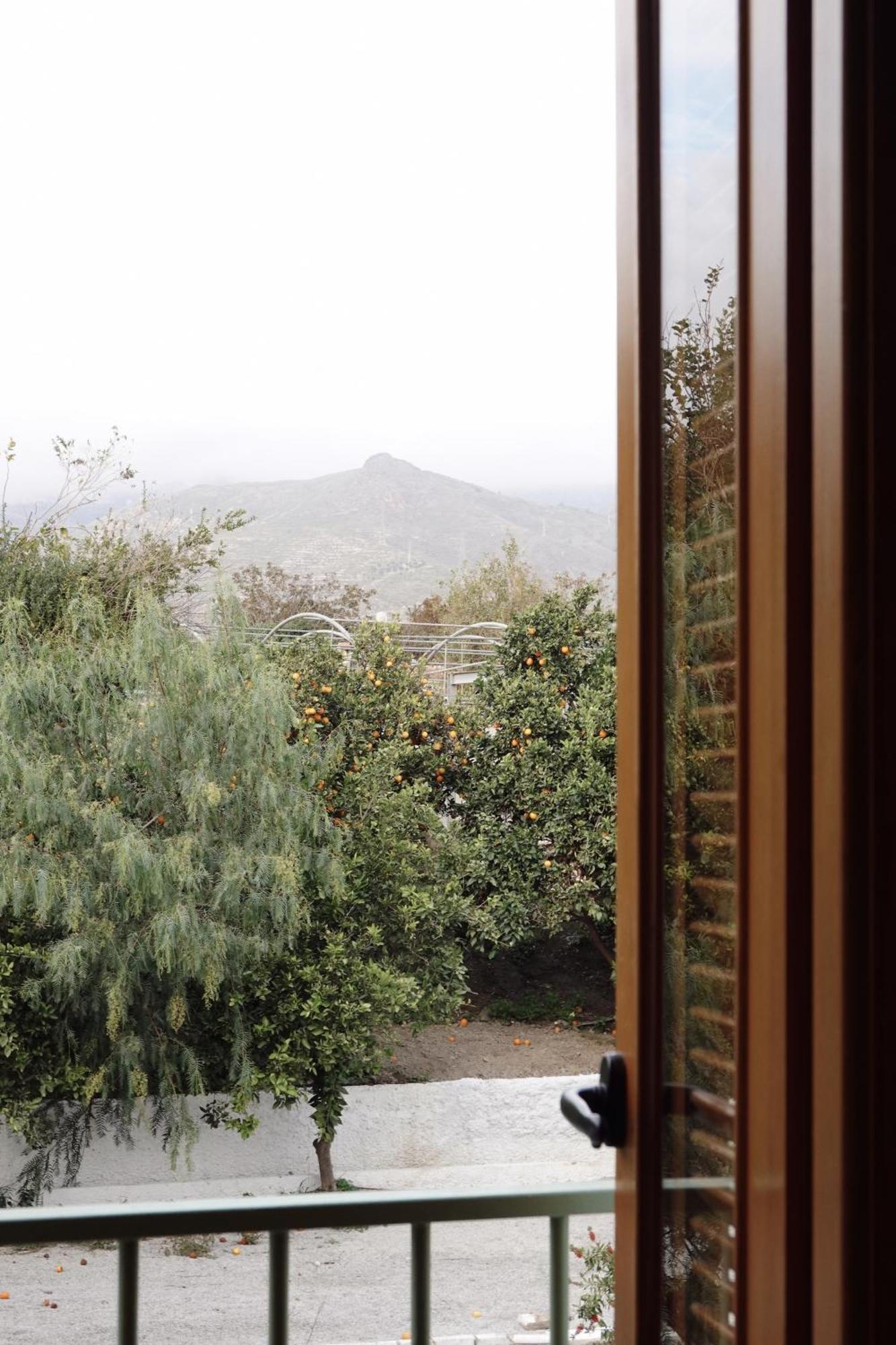 Hotel Taray Botanico Orgiva Bagian luar foto