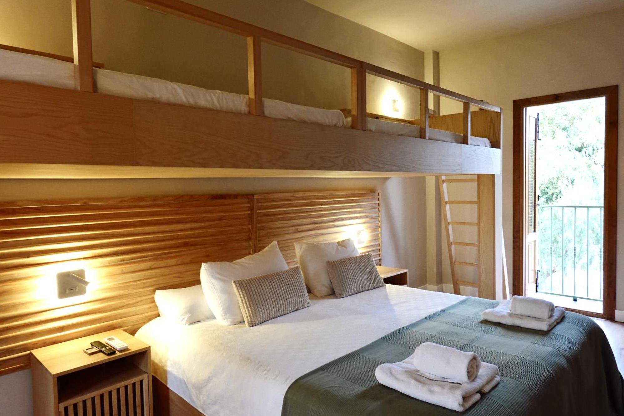 Hotel Taray Botanico Orgiva Bagian luar foto