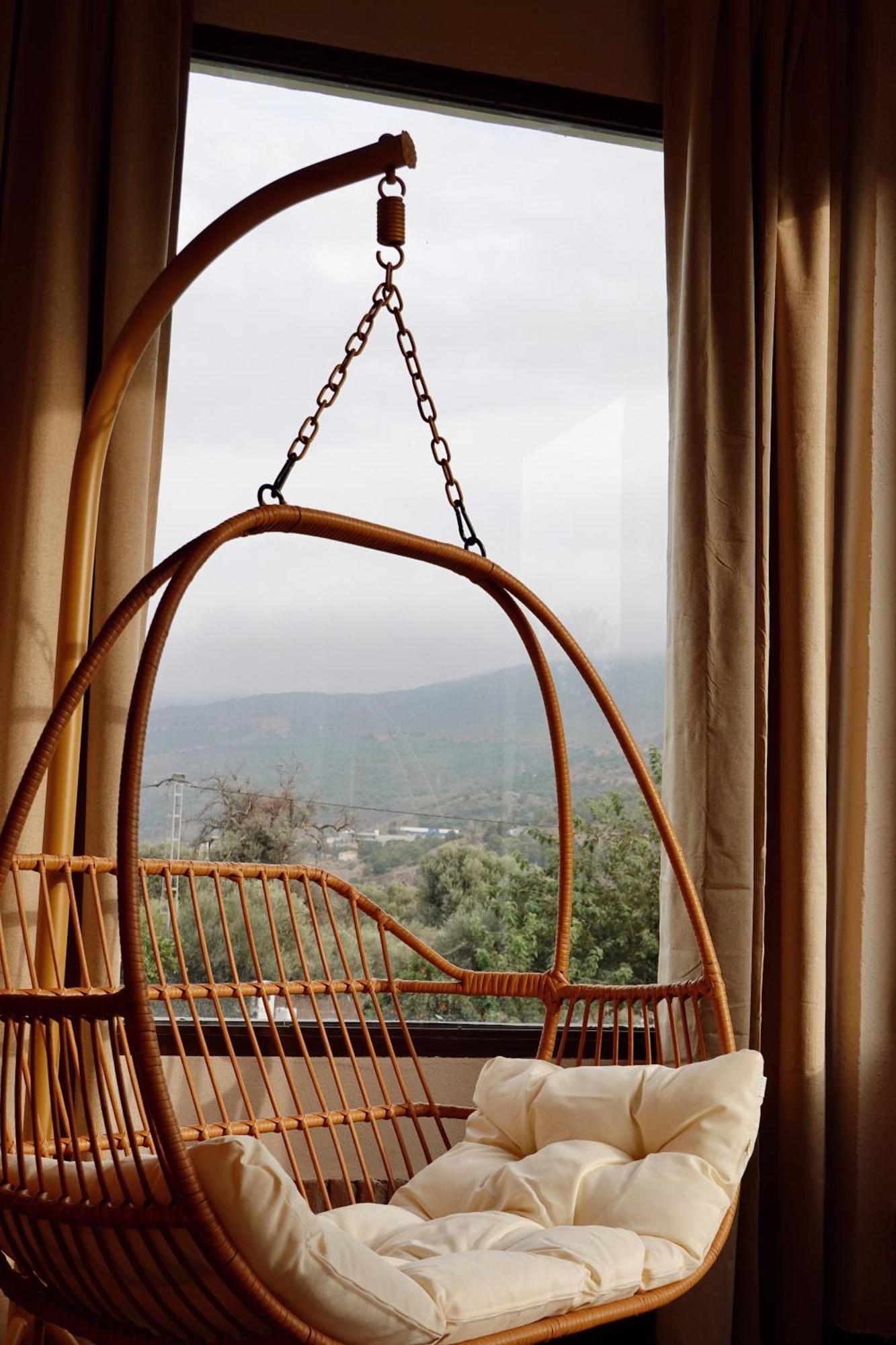 Hotel Taray Botanico Orgiva Bagian luar foto