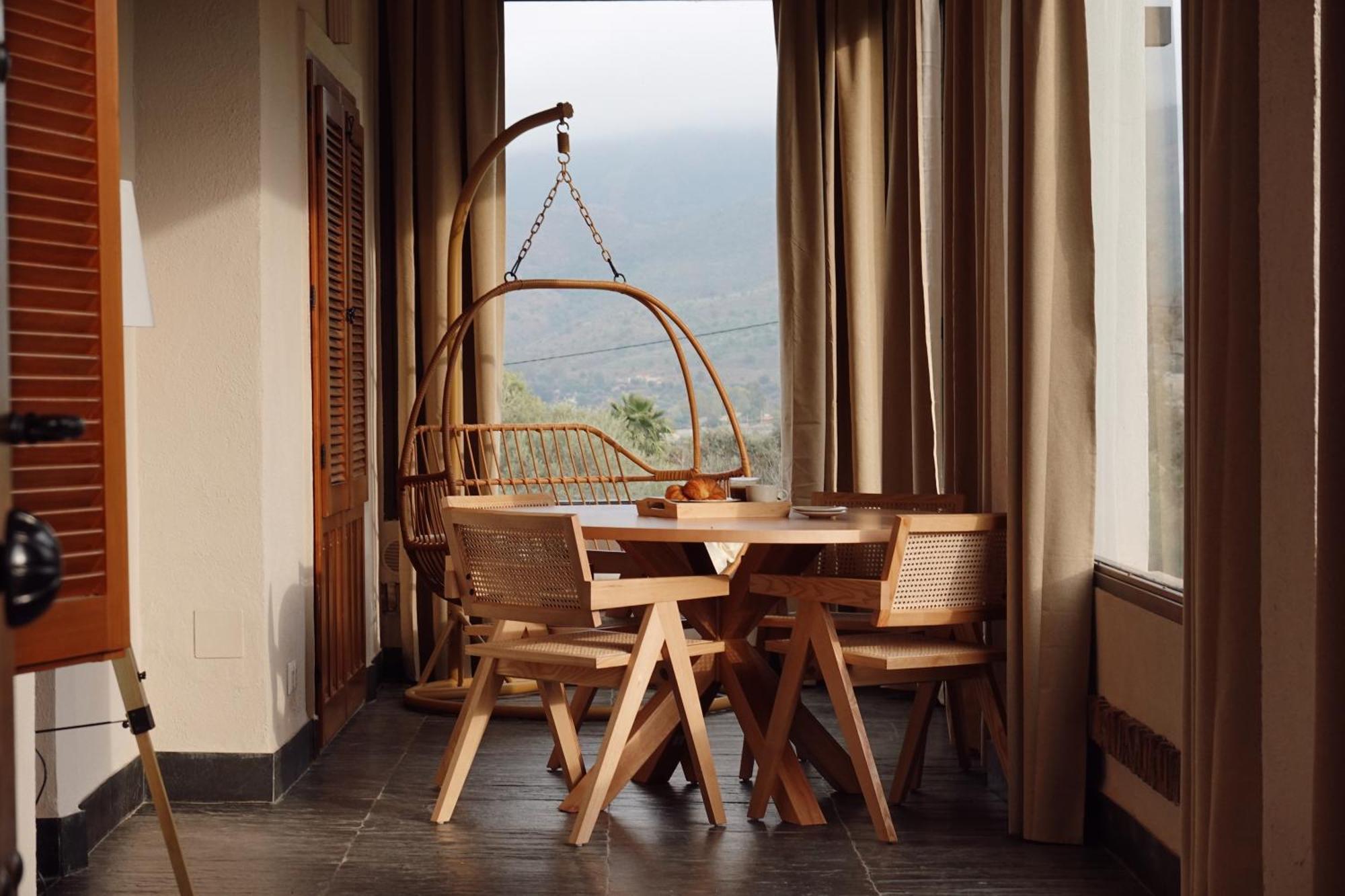 Hotel Taray Botanico Orgiva Bagian luar foto