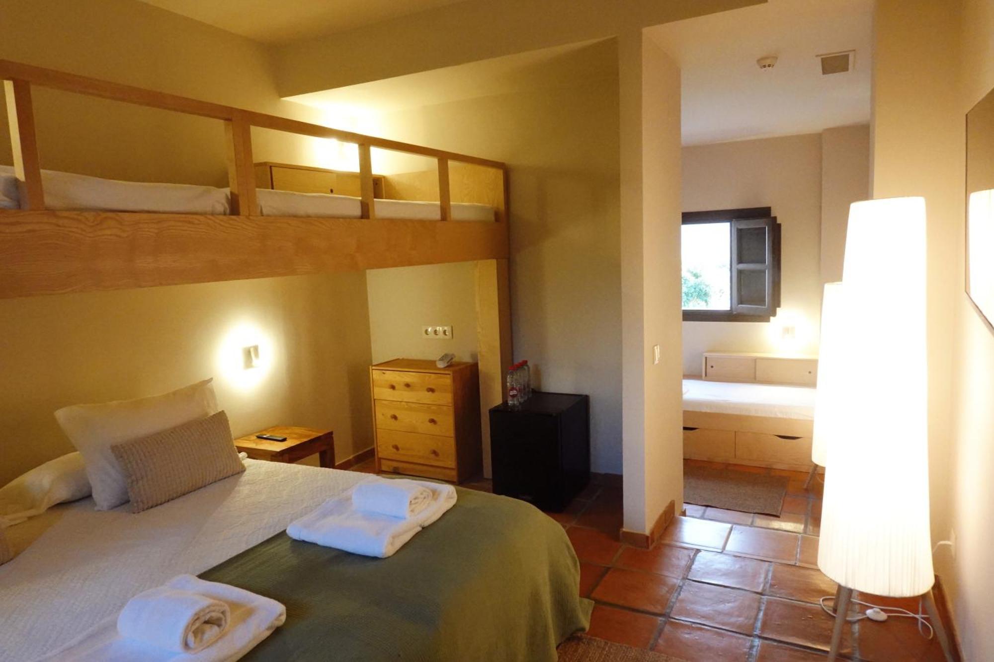 Hotel Taray Botanico Orgiva Bagian luar foto