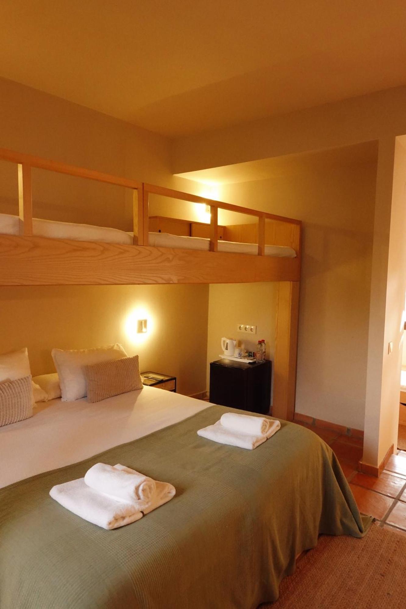Hotel Taray Botanico Orgiva Bagian luar foto