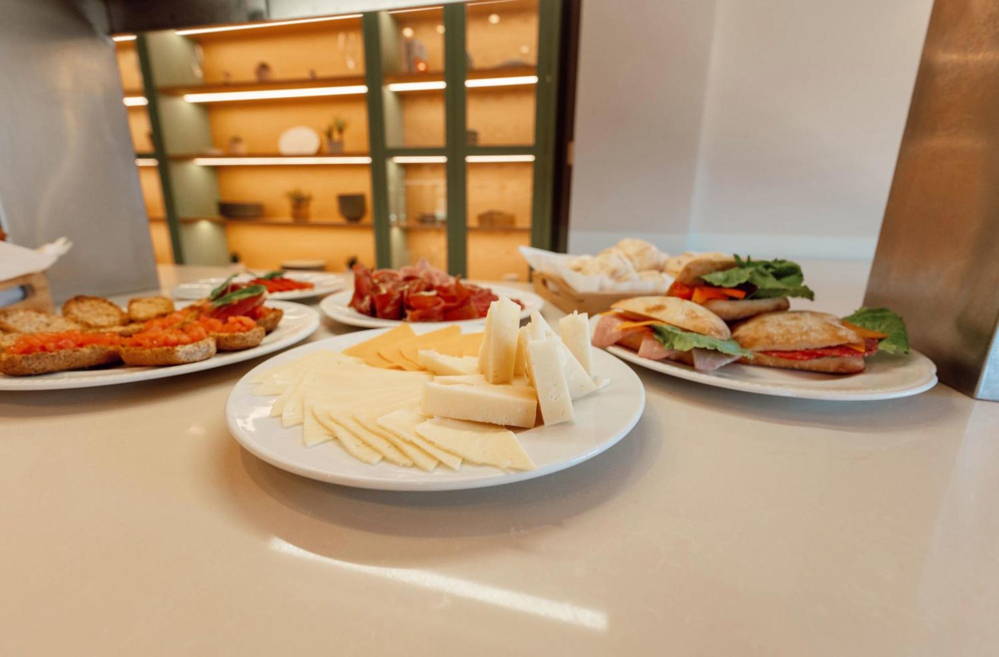 Hotel Taray Botanico Orgiva Bagian luar foto