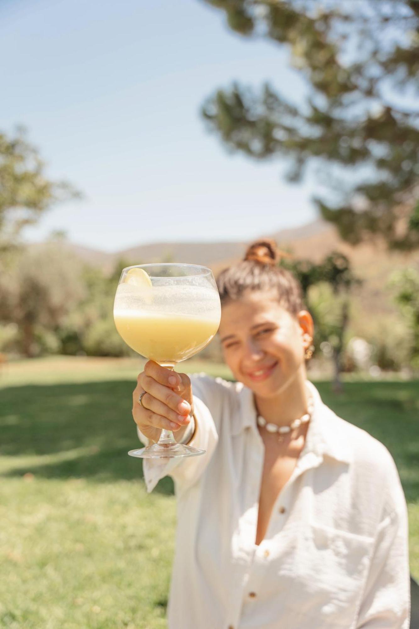 Hotel Taray Botanico Orgiva Bagian luar foto