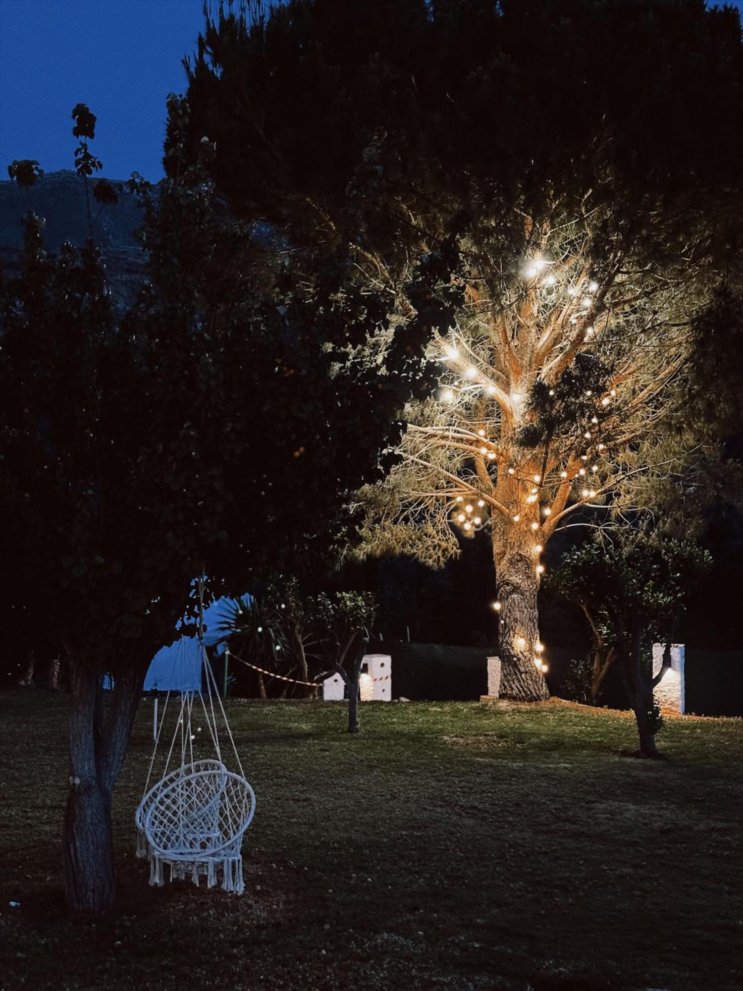 Hotel Taray Botanico Orgiva Bagian luar foto
