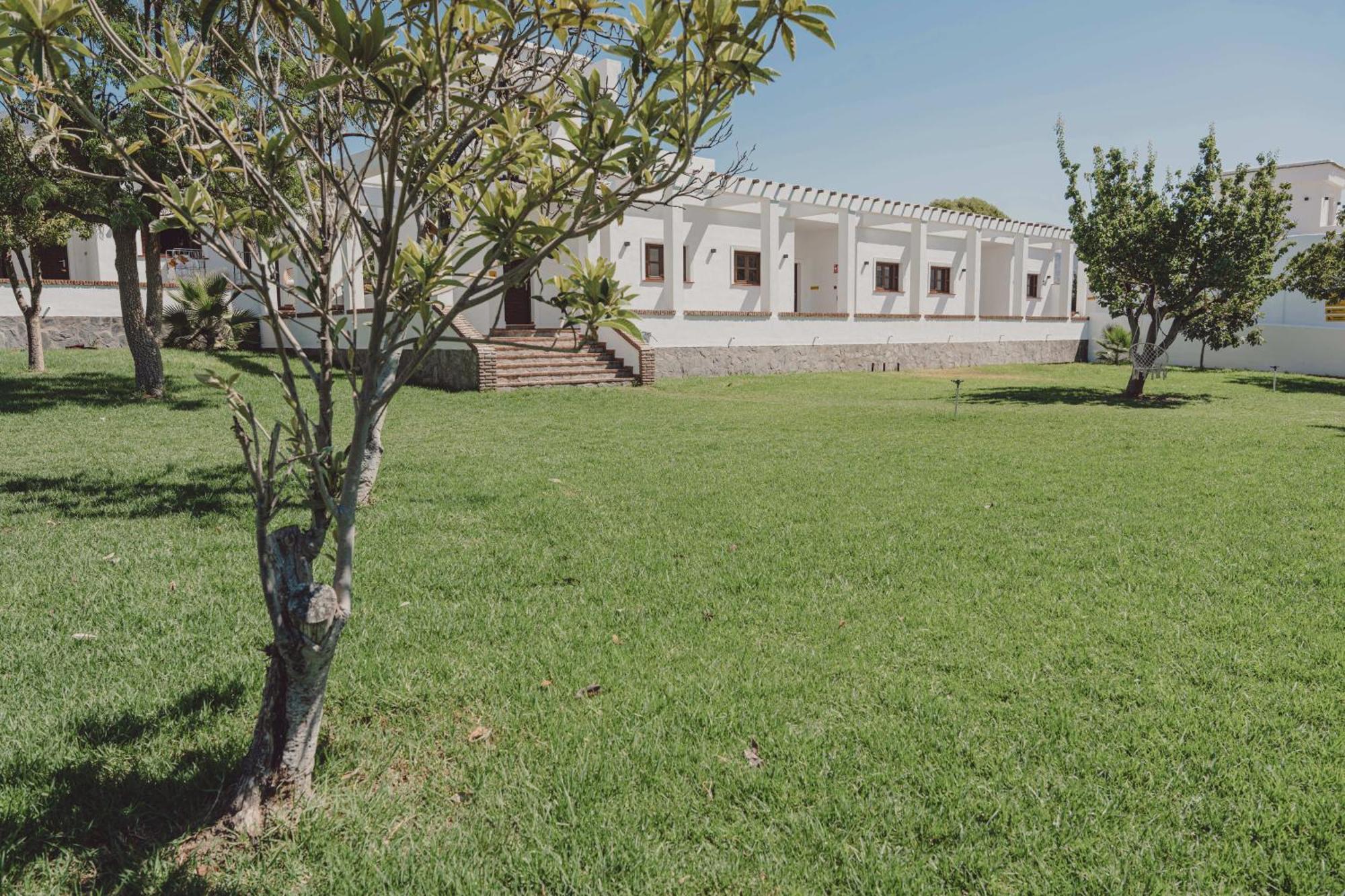 Hotel Taray Botanico Orgiva Bagian luar foto
