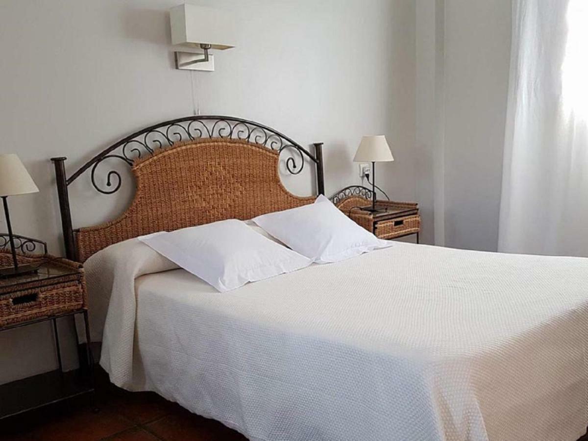 Hotel Taray Botanico Orgiva Bagian luar foto