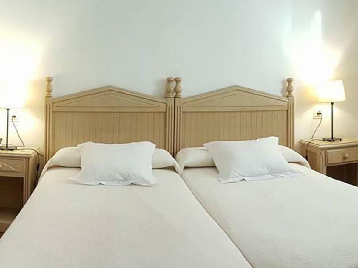 Hotel Taray Botanico Orgiva Bagian luar foto