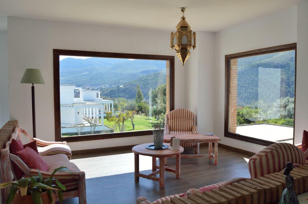 Hotel Taray Botanico Orgiva Bagian luar foto
