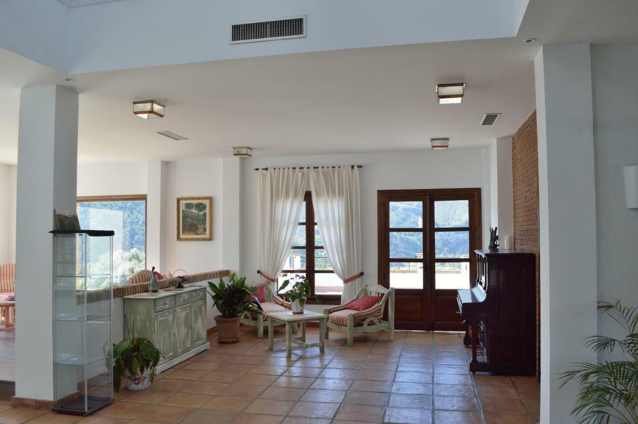Hotel Taray Botanico Orgiva Bagian luar foto