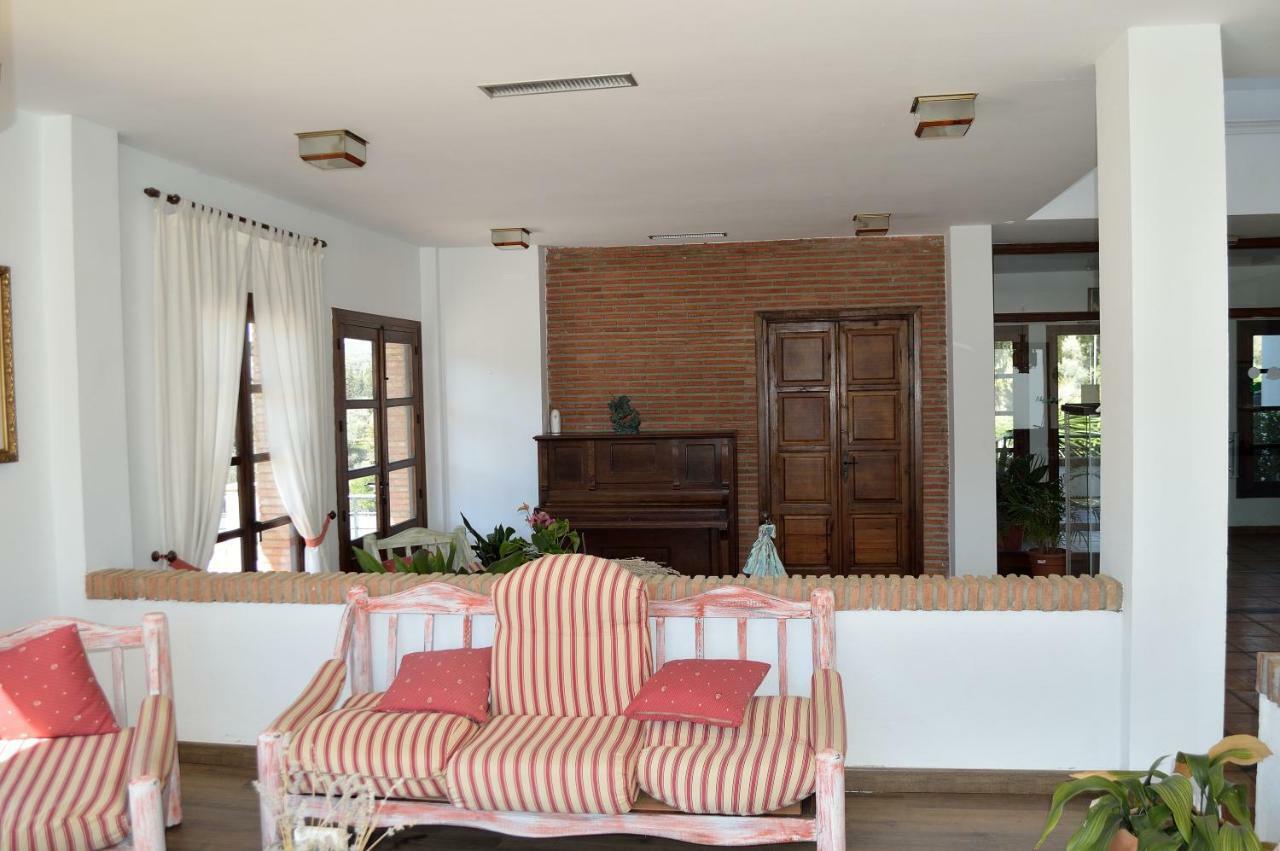 Hotel Taray Botanico Orgiva Bagian luar foto